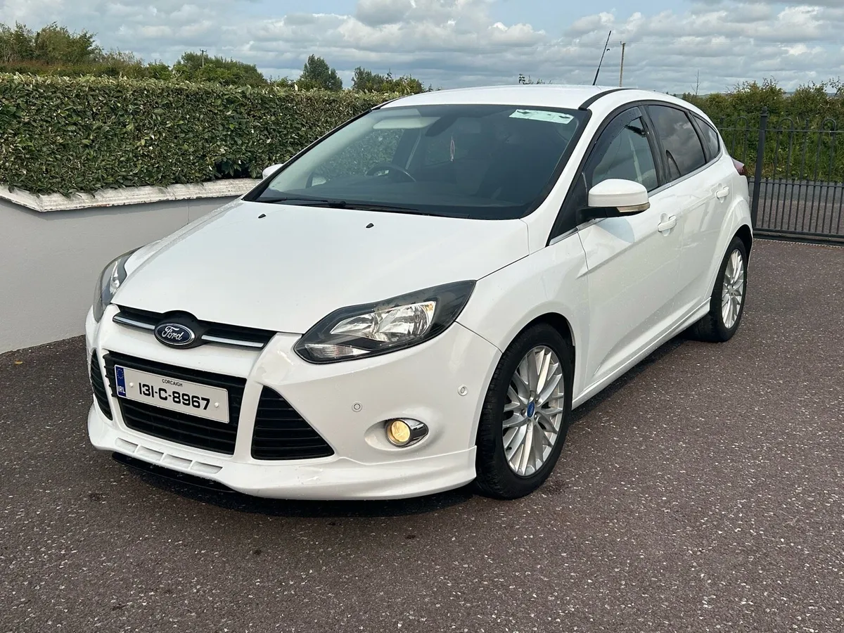 2013 Ford focus ST kit new NCT - Image 1