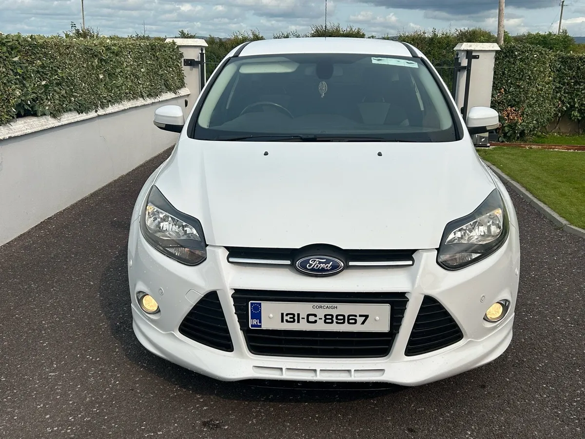 2013 Ford focus ST kit new NCT - Image 2