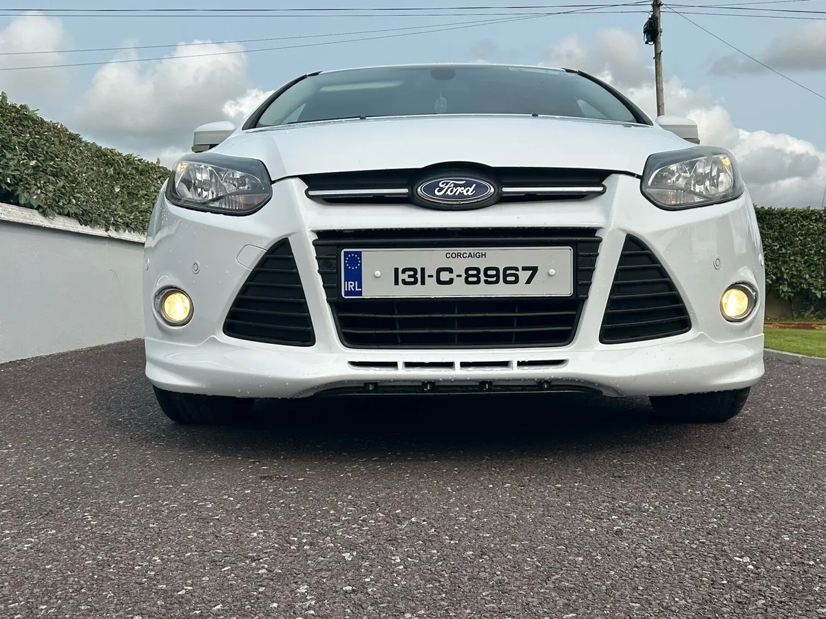 2013 Ford focus ST kit new NCT - Image 3