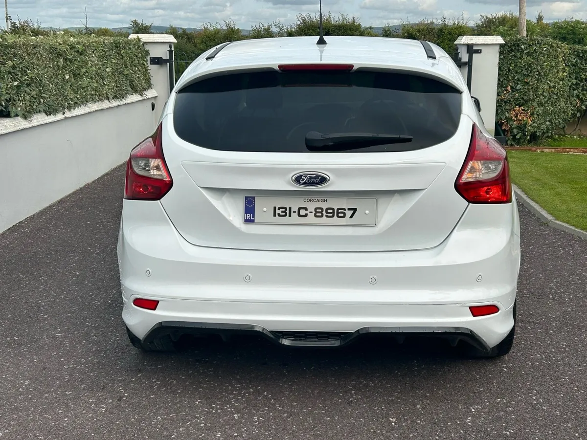 2013 Ford focus ST kit new NCT - Image 4