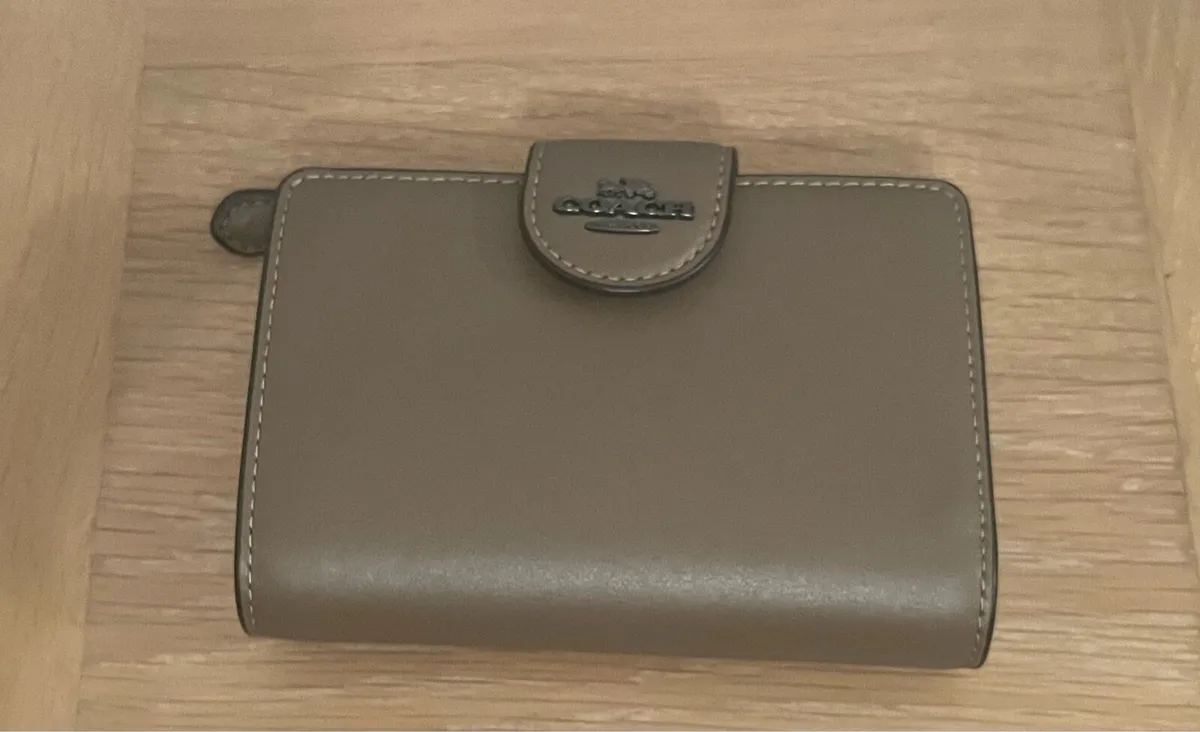 Coach Wallet - Brand New tags cut - Image 1