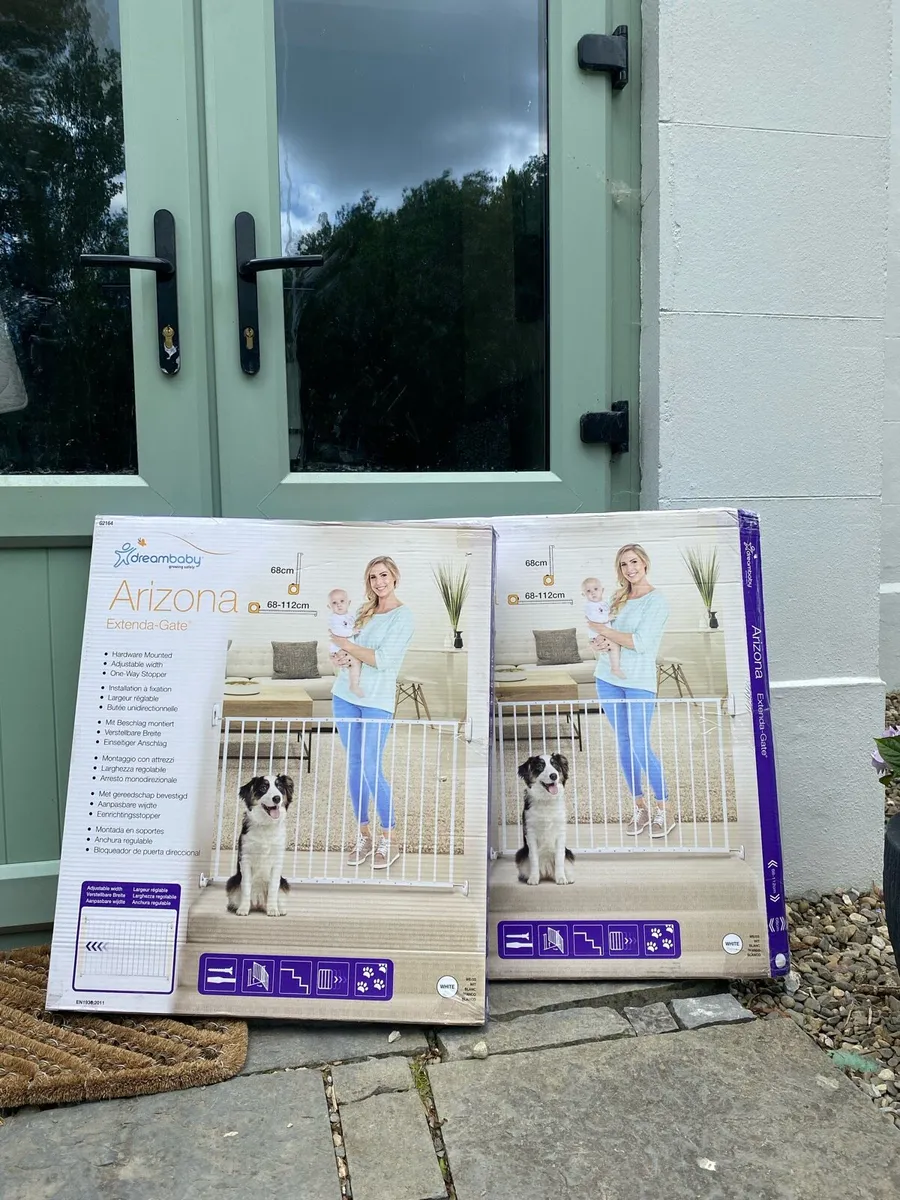 Baby gate - Image 1