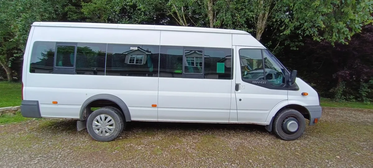 Ford Transit 2013 - Image 1