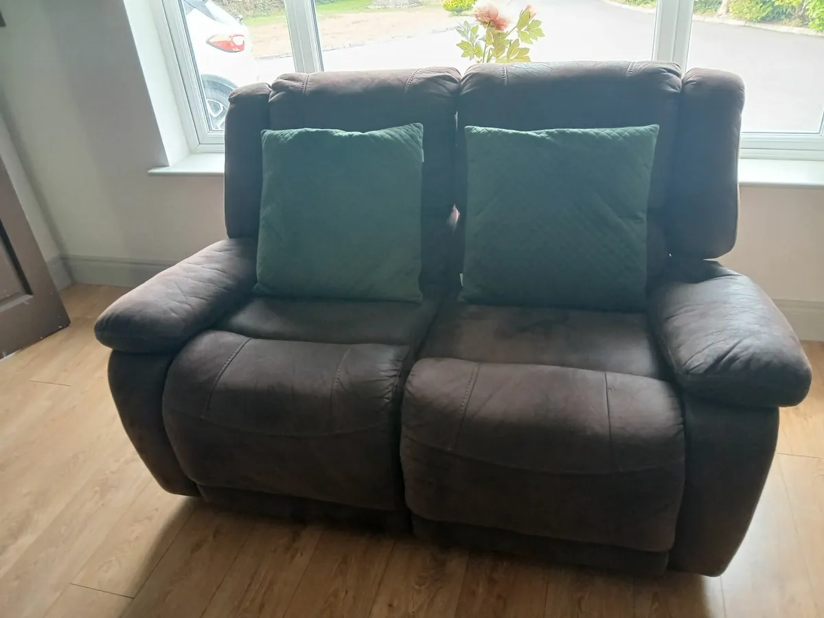 Reclining couchs - Image 3
