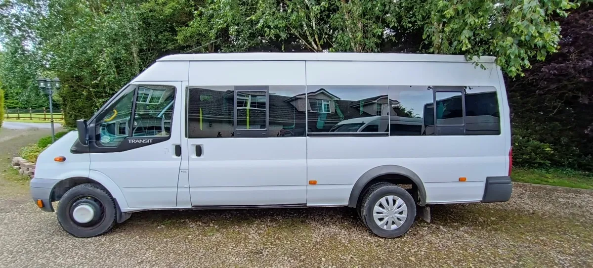 Ford Transit 2013 - Image 2