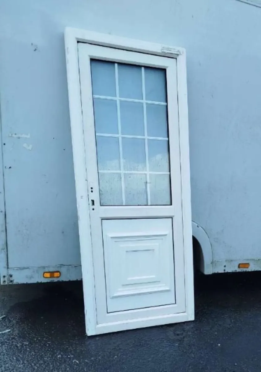 🚪Top Quality PVC Single Door 🚪
