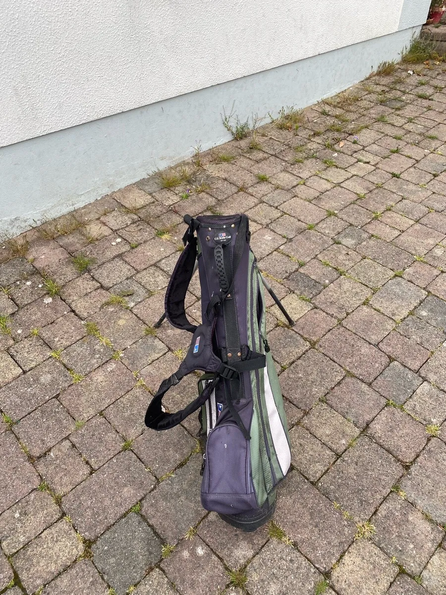 Kids junior golf clubs - Image 4