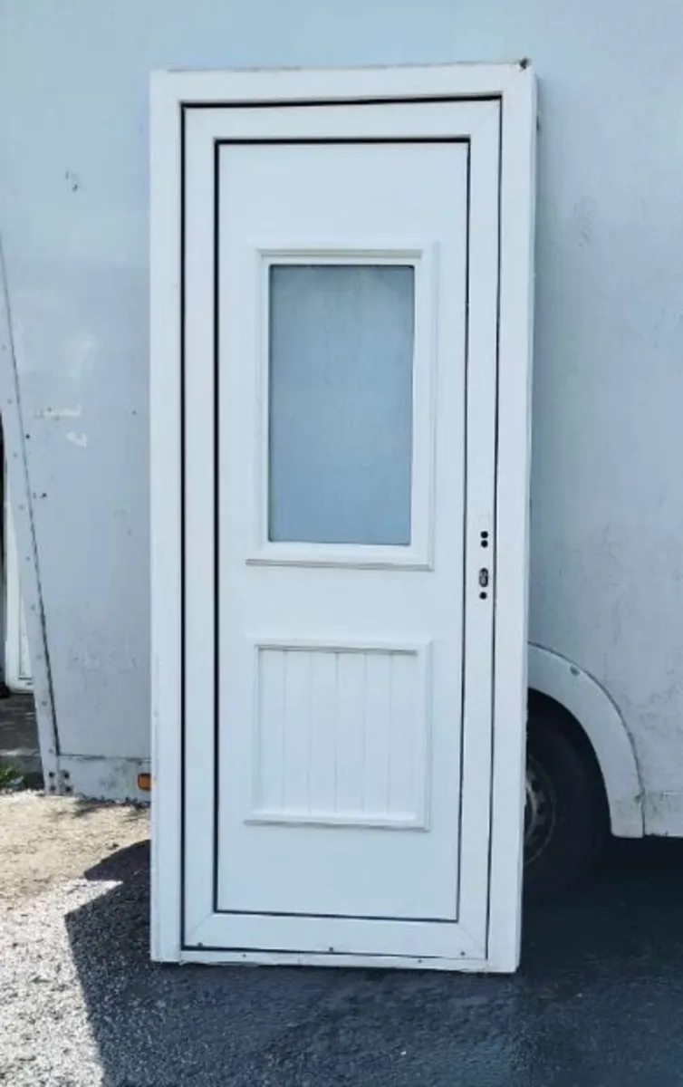 🚪Top Quality PVC Single Door🚪