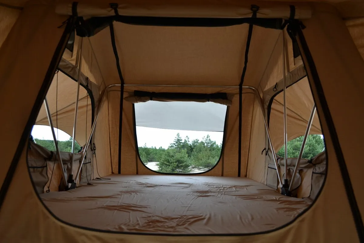 XL Rooftop tent - Image 3