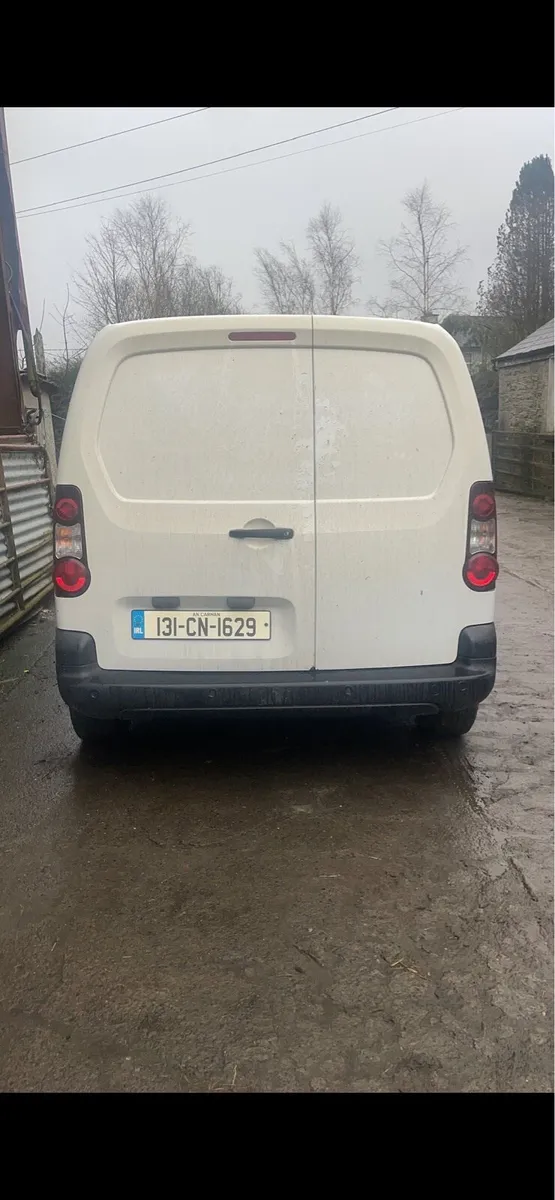 Citroen berlingo - Image 3