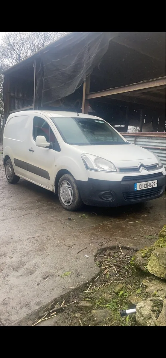 Citroen berlingo - Image 4