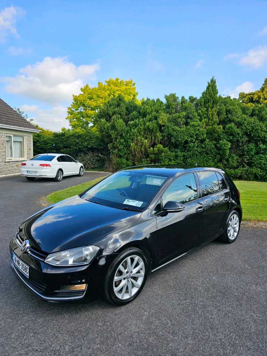Volkswagen Golf 2litre TDI,,,GT sport - Image 1