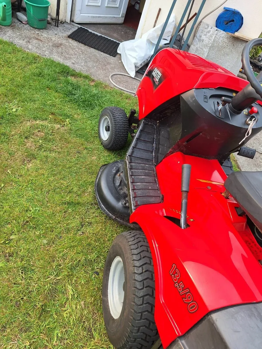 Castel lawnmower - Image 4