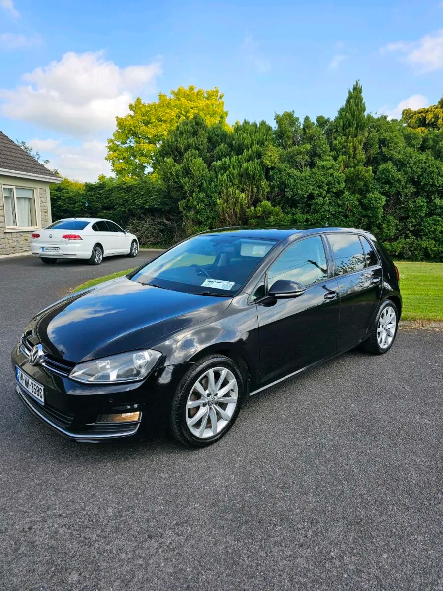 Volkswagen Golf 2litre TDI,,,GT sport - Image 2