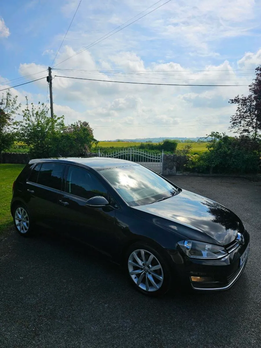 Volkswagen Golf 2litre TDI,,,GT sport - Image 3