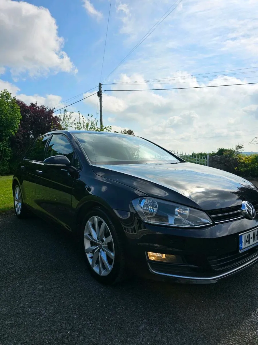Volkswagen Golf 2litre TDI,,,GT sport - Image 4