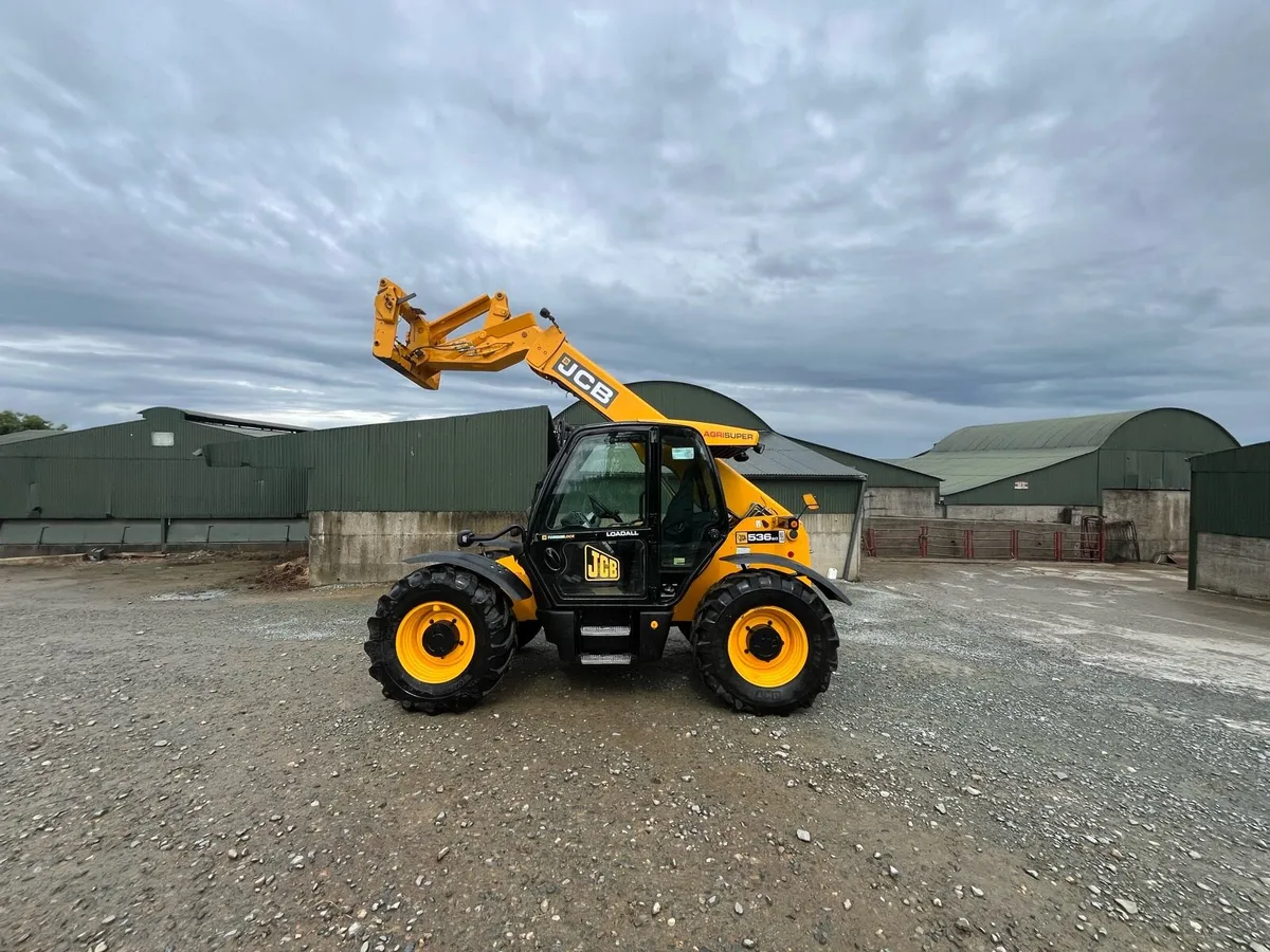 JCB 536/60 - Image 1