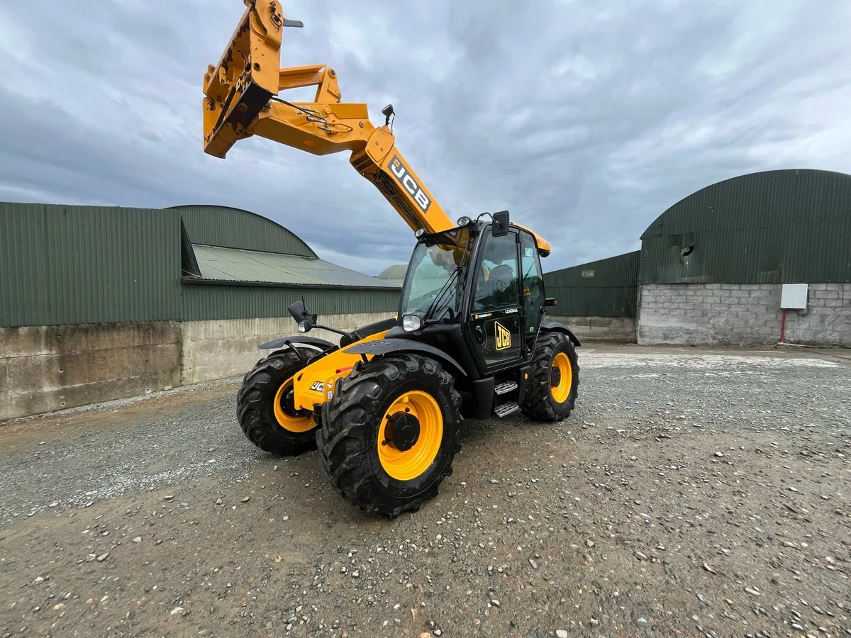 JCB 536/60 - Image 2