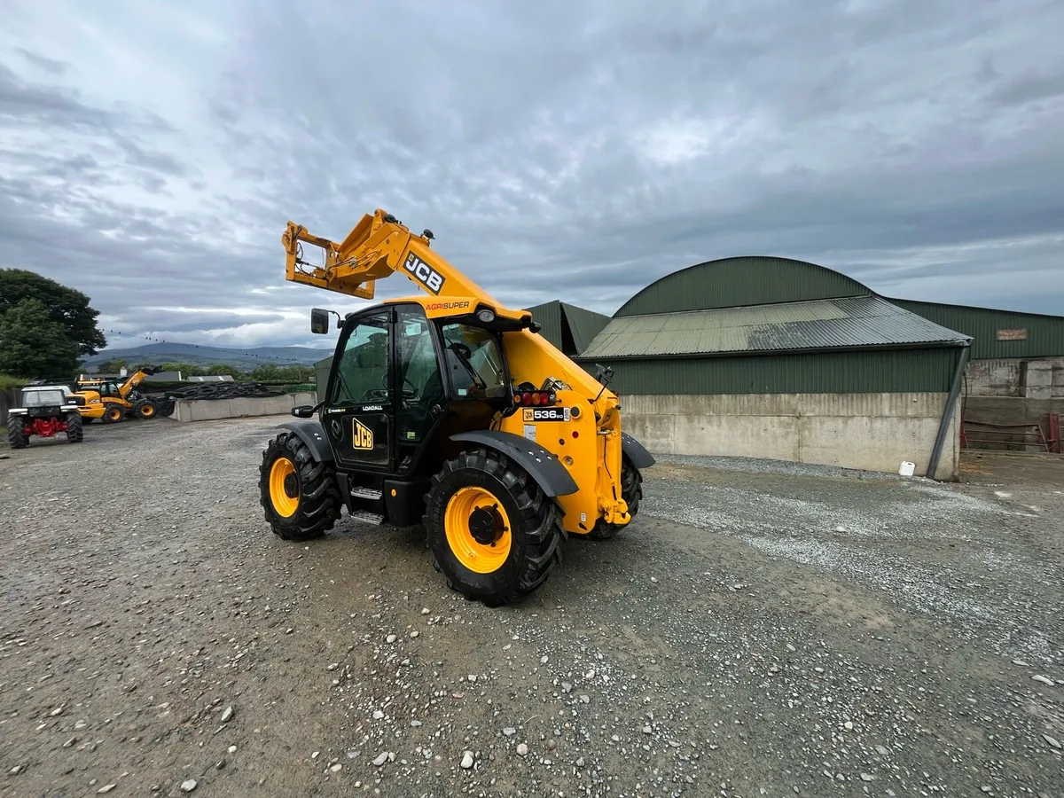 JCB 536/60 - Image 3