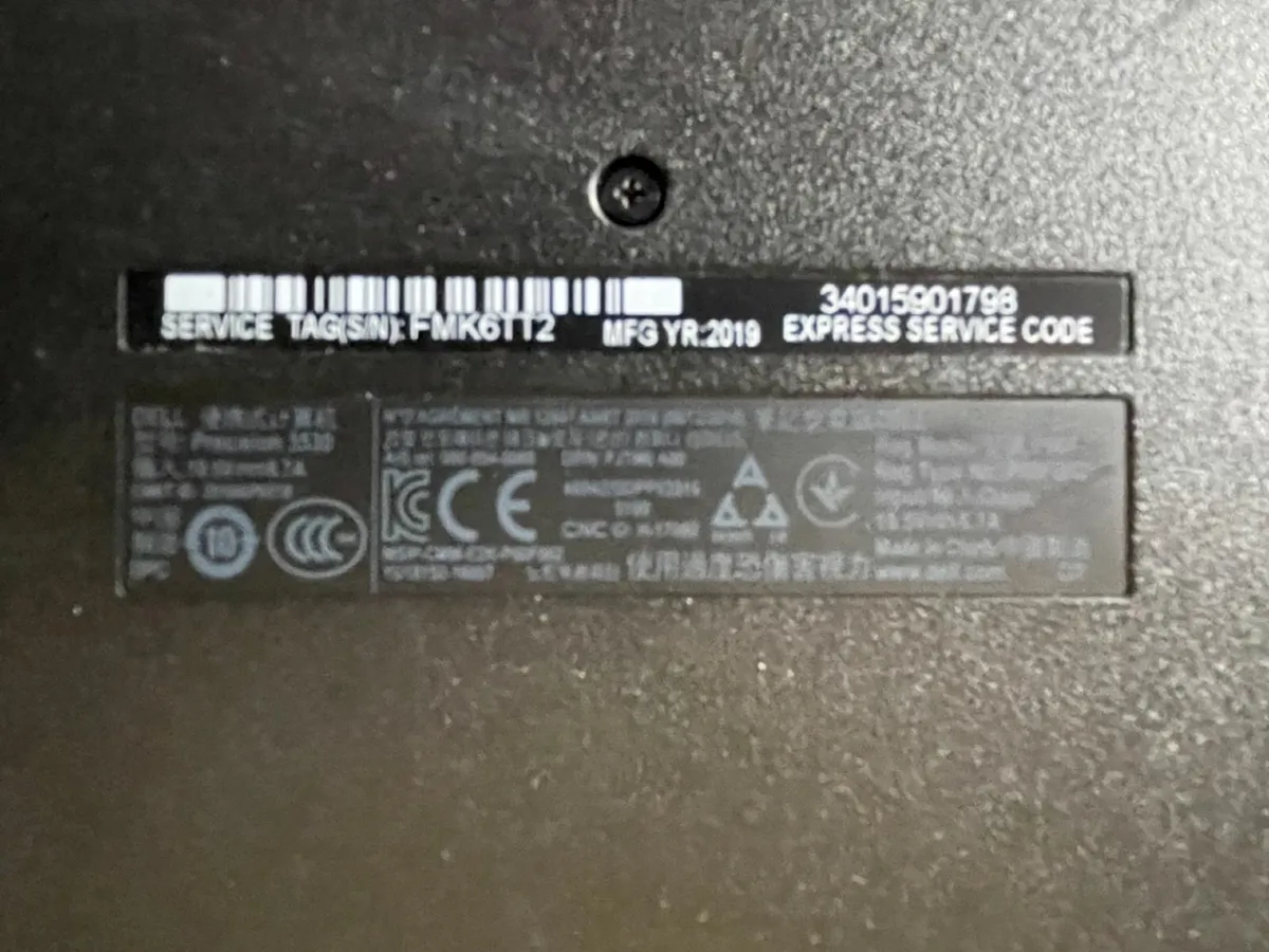 Lenovo intel core i7 slim 5i - Image 3