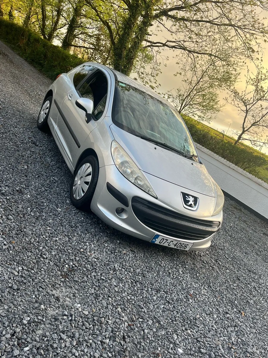 Peugeot 207 - Image 3