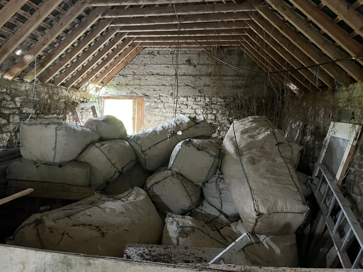 Construction safety beanbags
