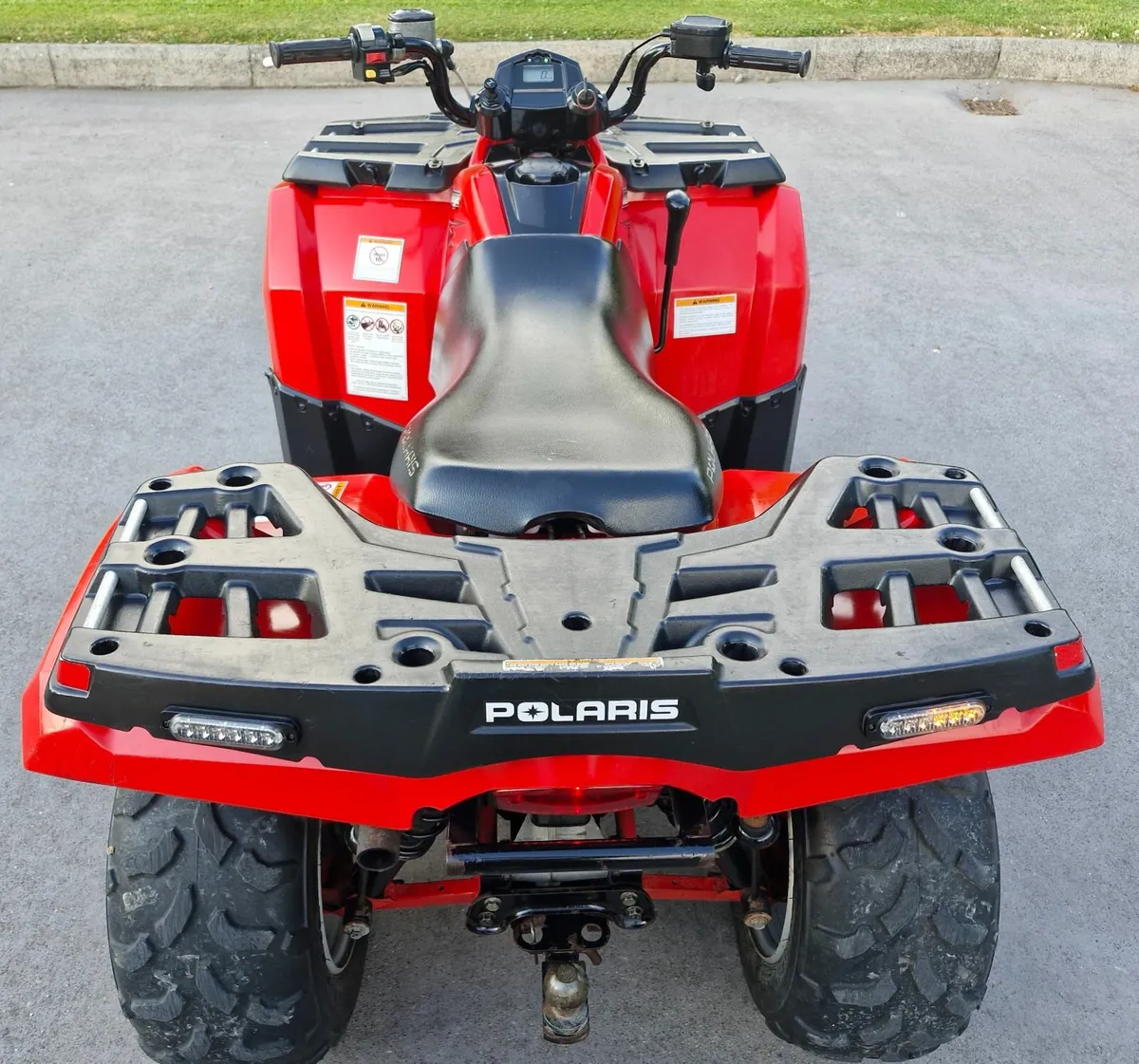 Quad or Trailer Hitch. - Image 1