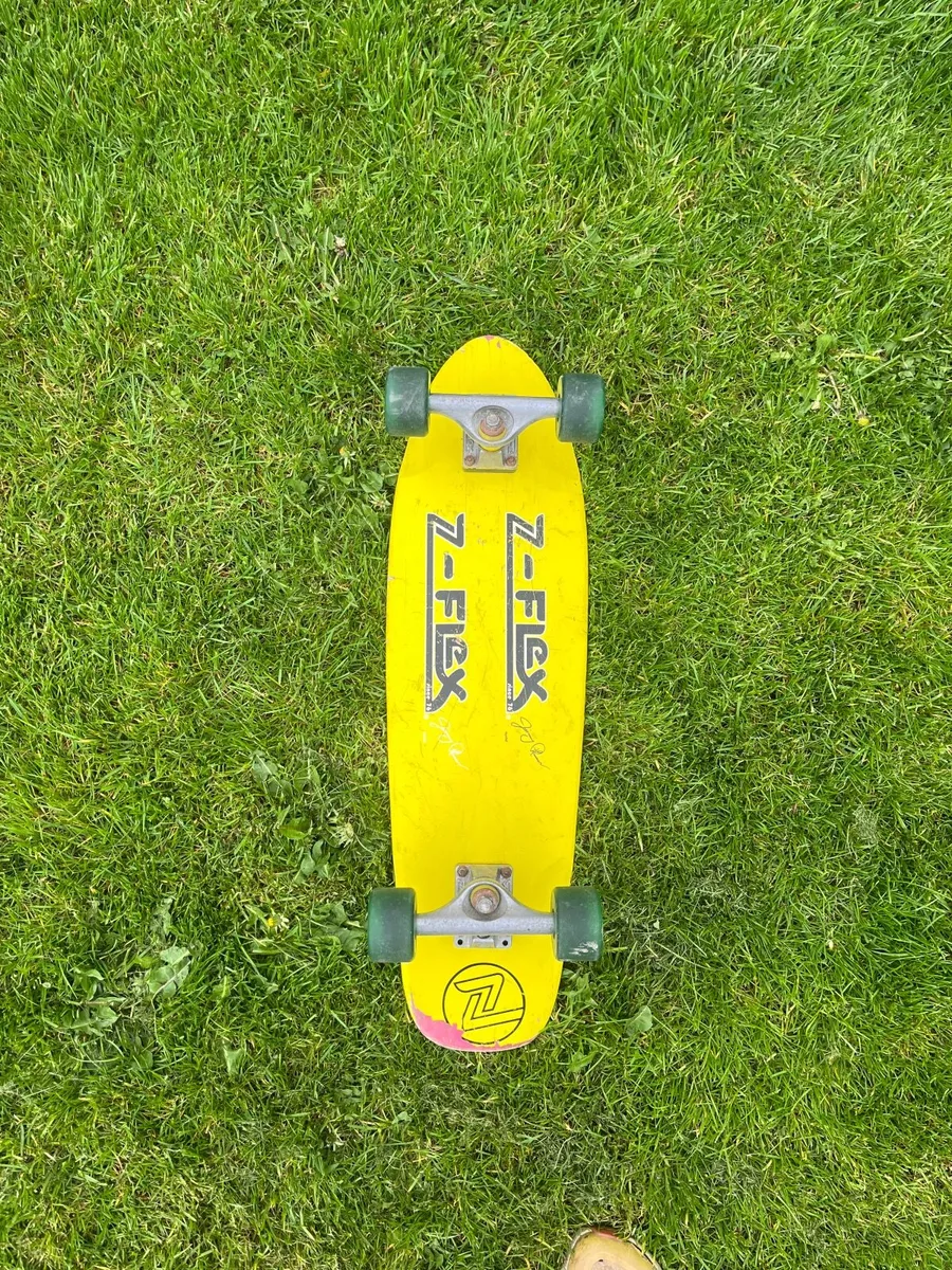 Z-Flex Cruiser Skateboard - Image 1