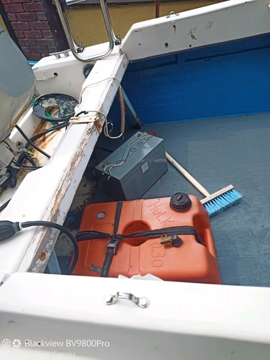 boat for sale SEAHOG - Image 2