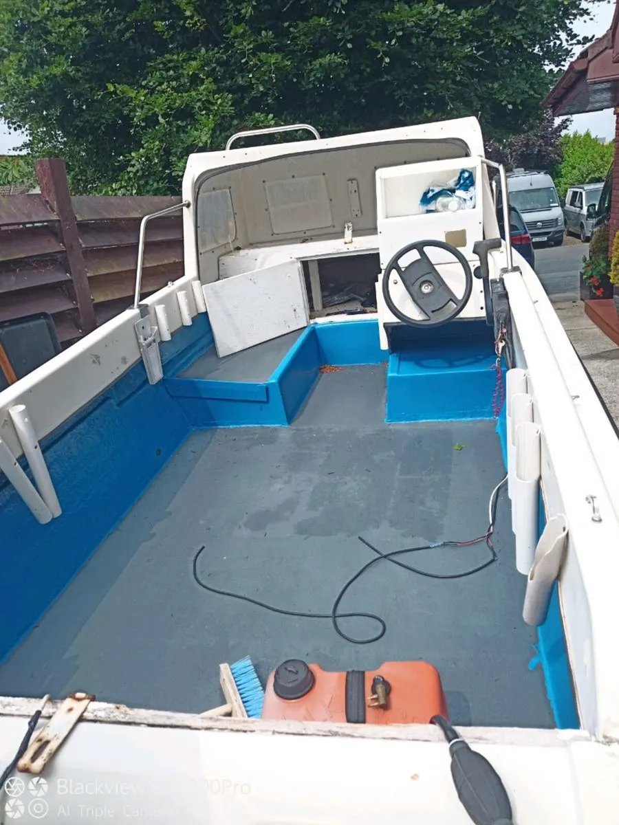 boat for sale SEAHOG - Image 3