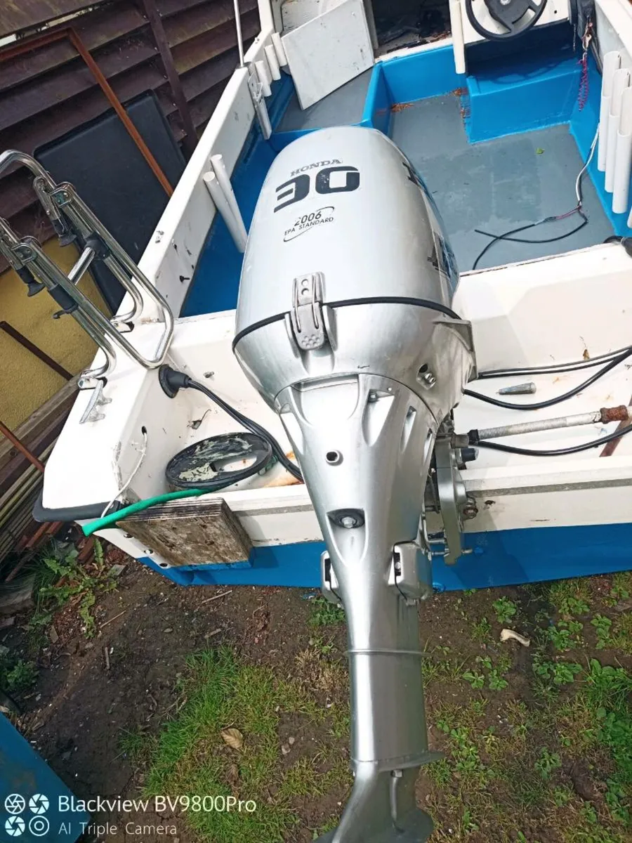 boat for sale SEAHOG - Image 4