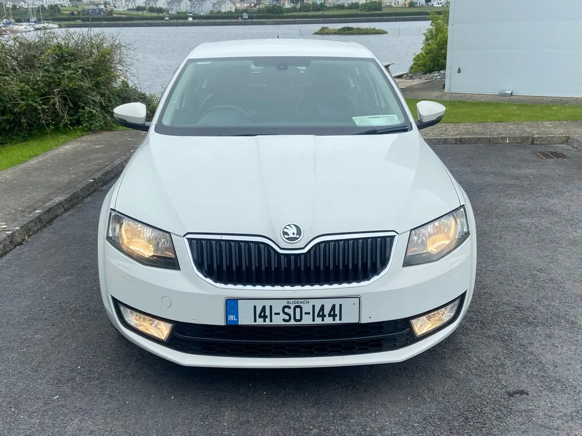 2014 Skoda Octavia 1.6 Tdi Elegance - Image 3