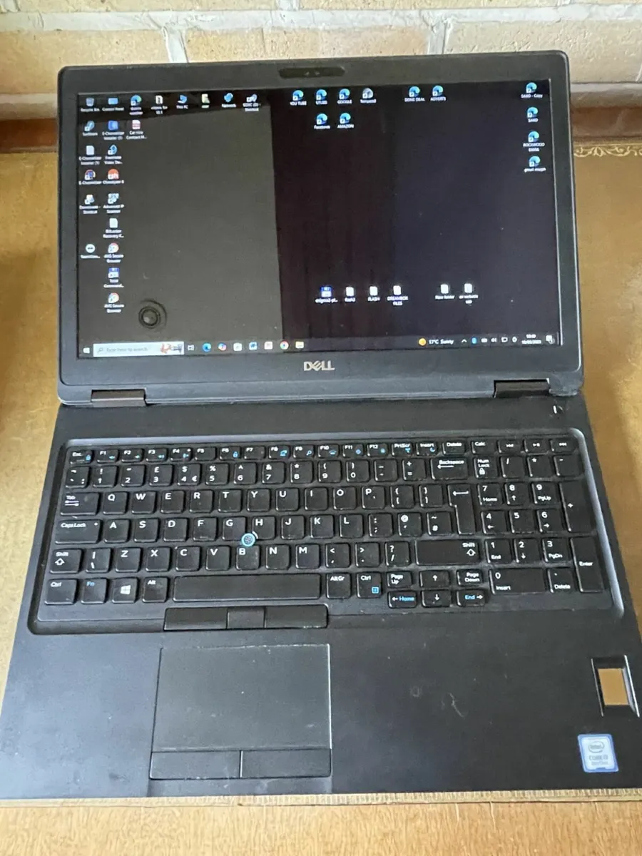 Dell 3530 Precision - Image 4