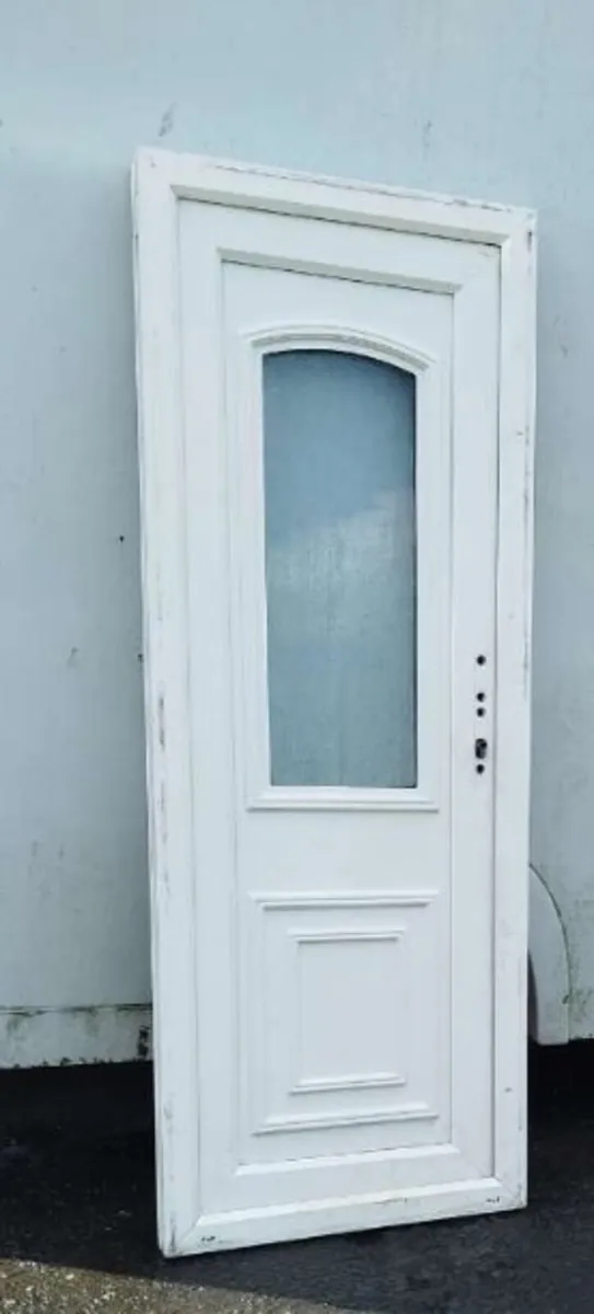 🚪Top Quality PVC Single Door 🚪