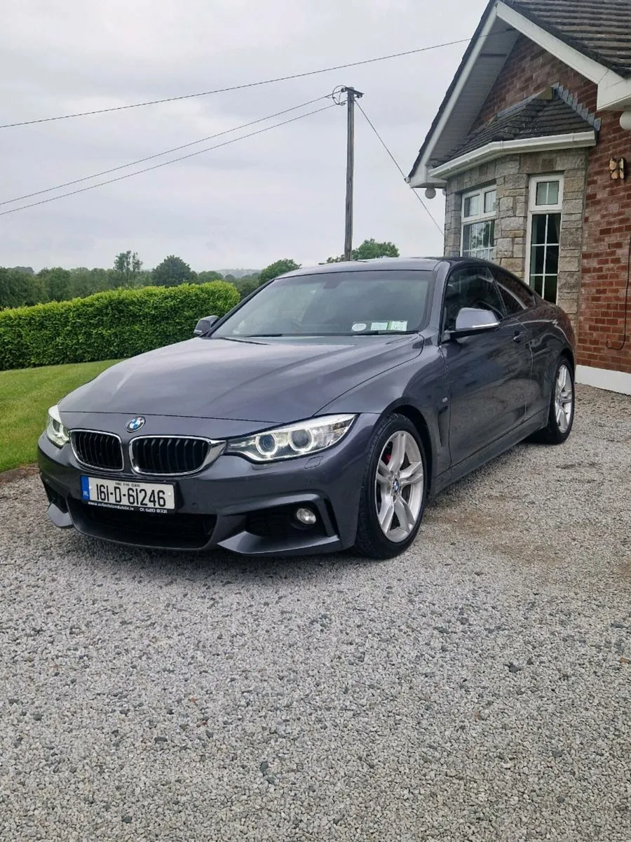 BMW 420d Coupe - Image 2