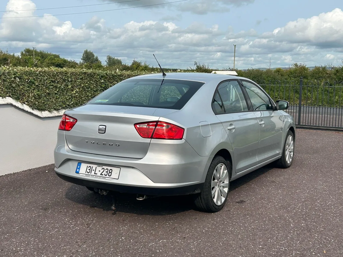 2013 Seat Toledo new NCT - Image 3