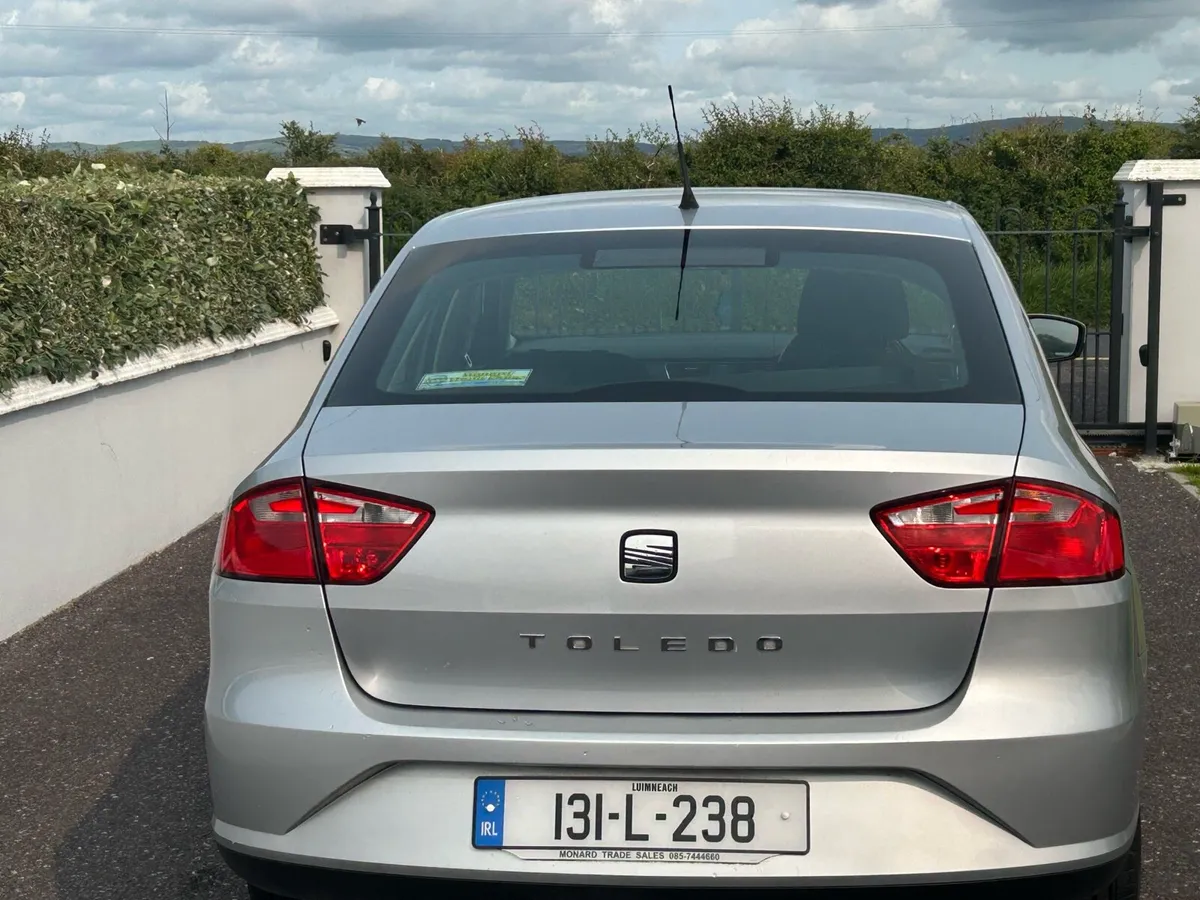 2013 Seat Toledo new NCT - Image 4