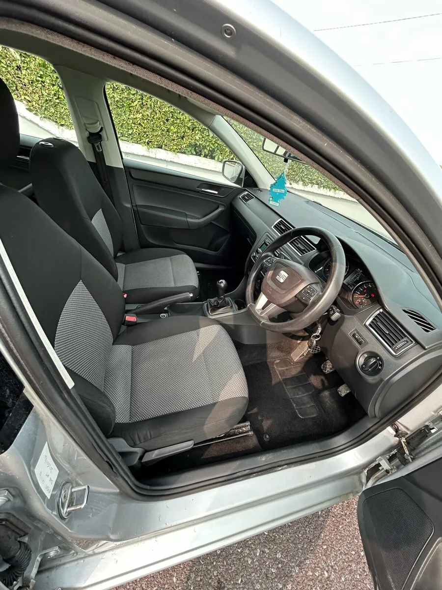 2013 Seat Toledo new NCT - Image 3