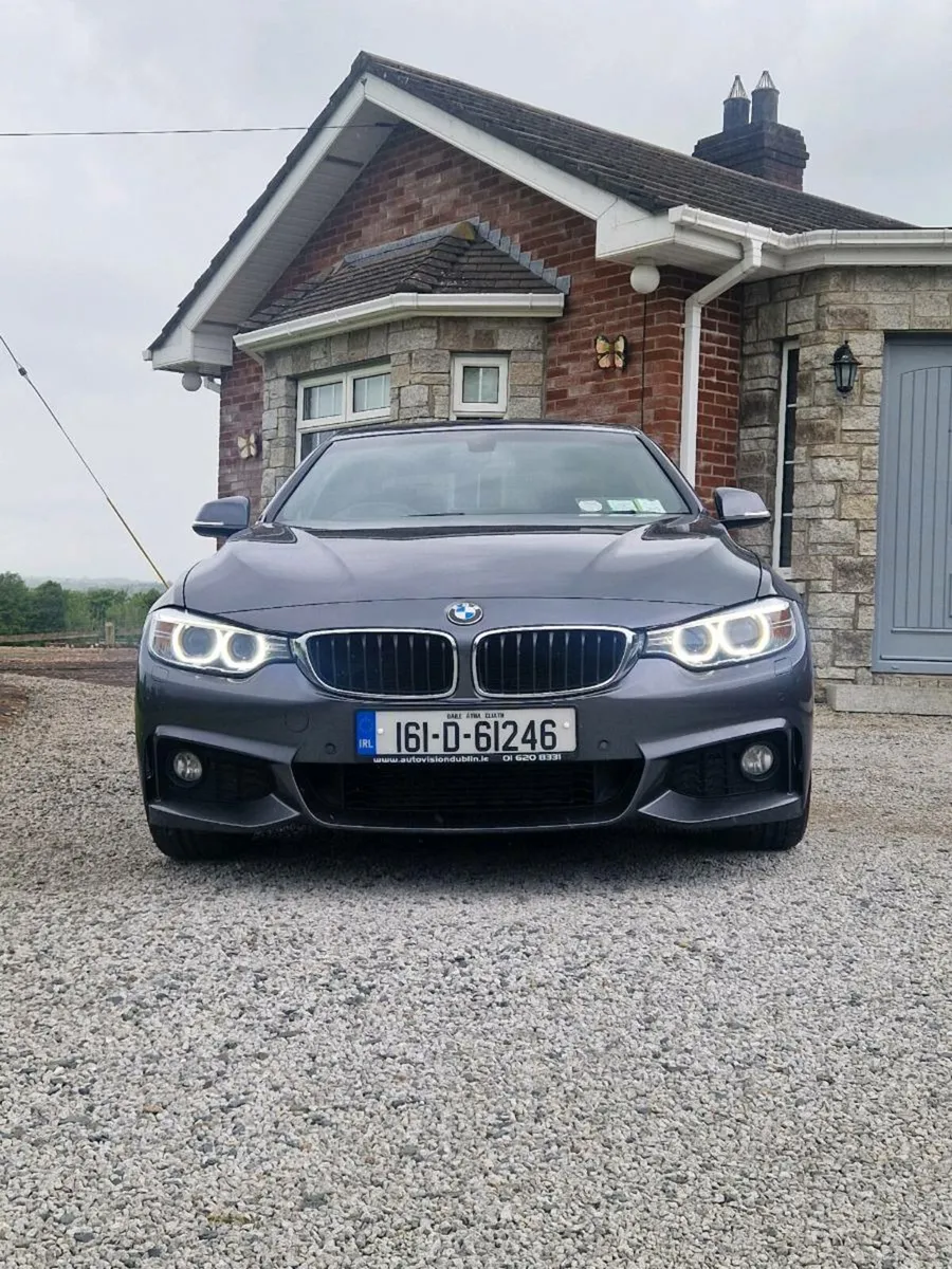 BMW 420d Coupe - Image 3