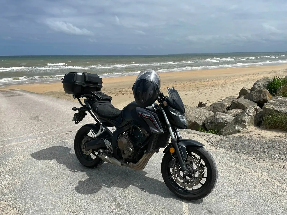 Honda CB650FA  2017 - Image 1