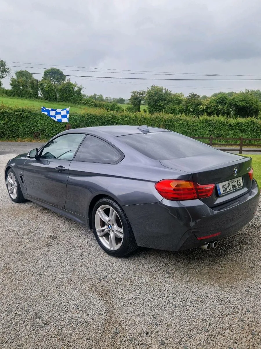 BMW 420d Coupe - Image 4