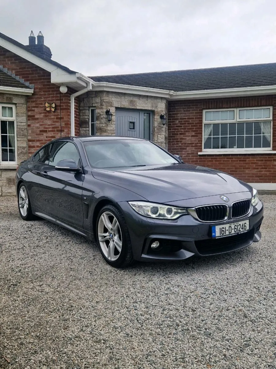 BMW 420d Coupe - Image 1