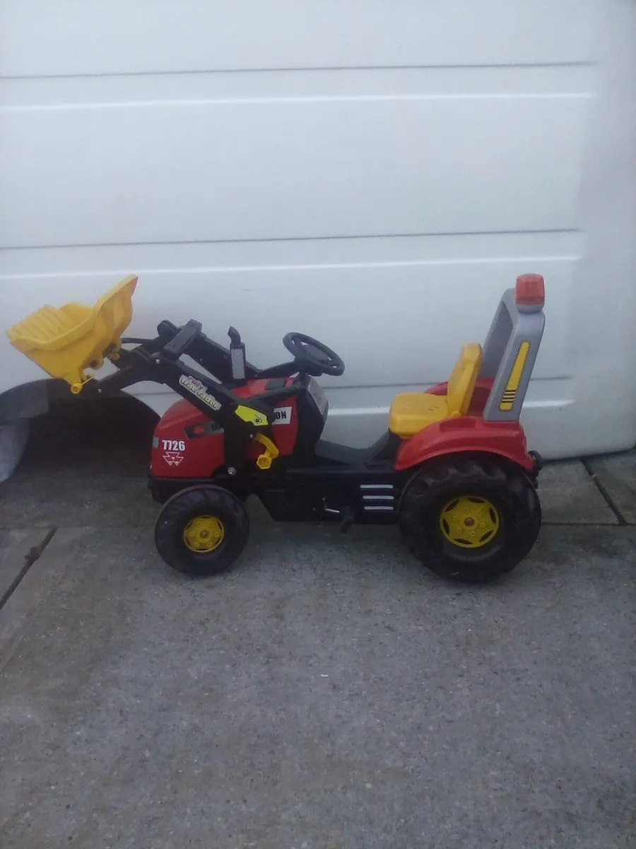 Farm toys - Image 1