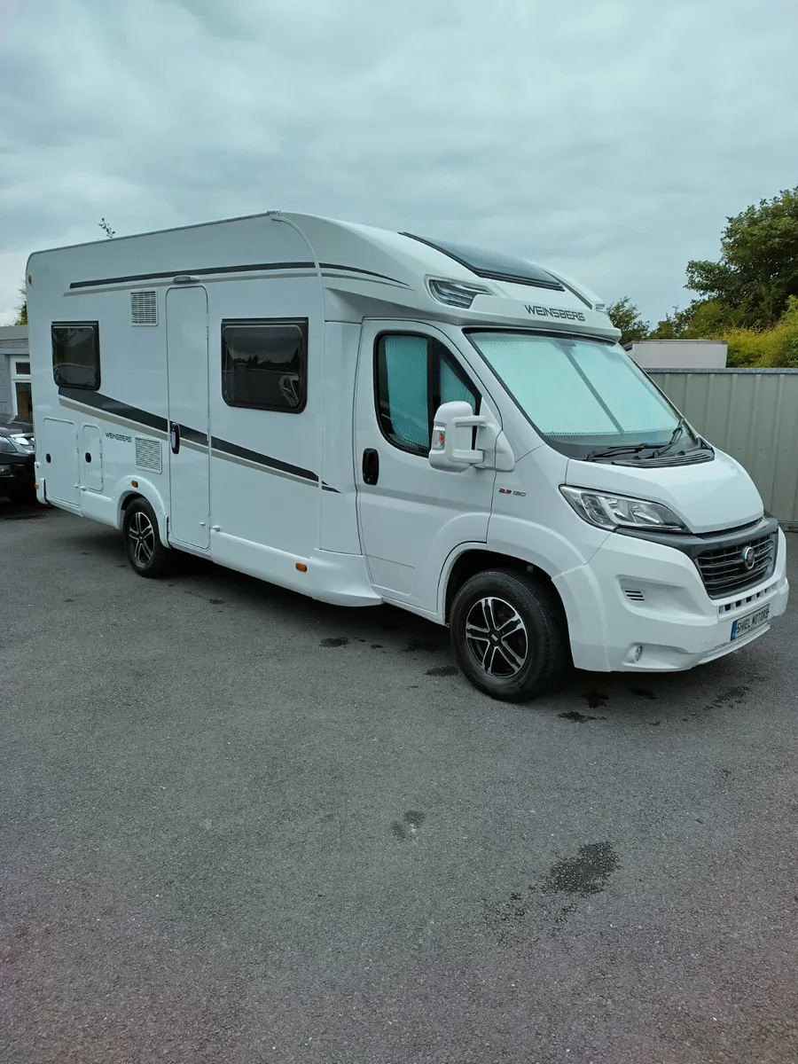 CAMPER   MOTORHOME  2019 4 BERTH - Image 3