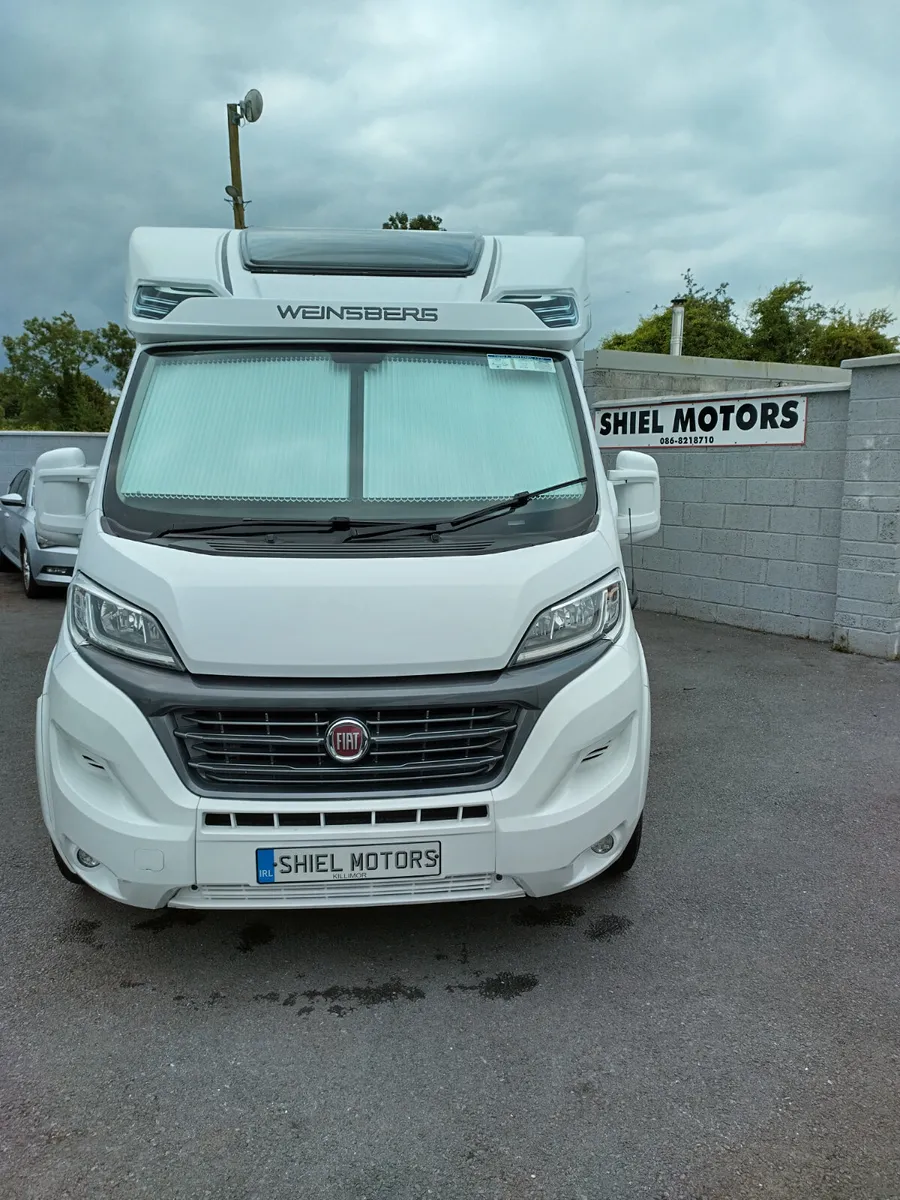 CAMPER   MOTORHOME  2019 4 BERTH - Image 4