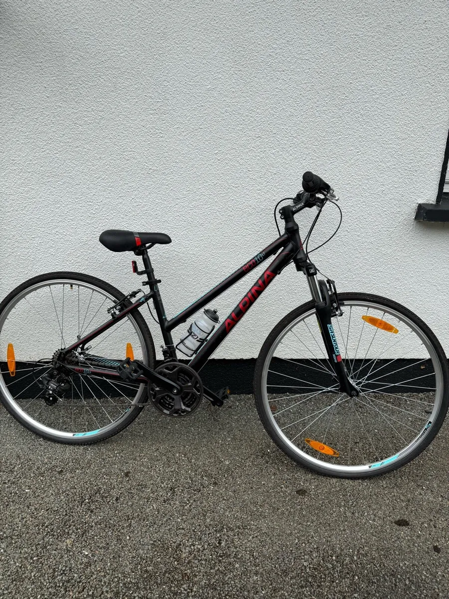 Alpina Eco-Lt touring bike (Ladies) - Image 1