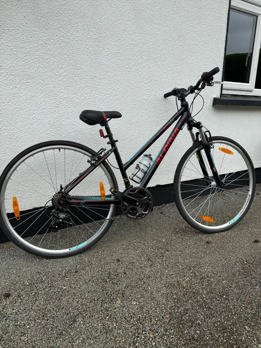 Alpina Eco-Lt touring bike (Ladies) - Image 2