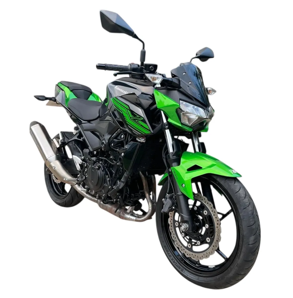 Kawasaki Z400 - Image 2