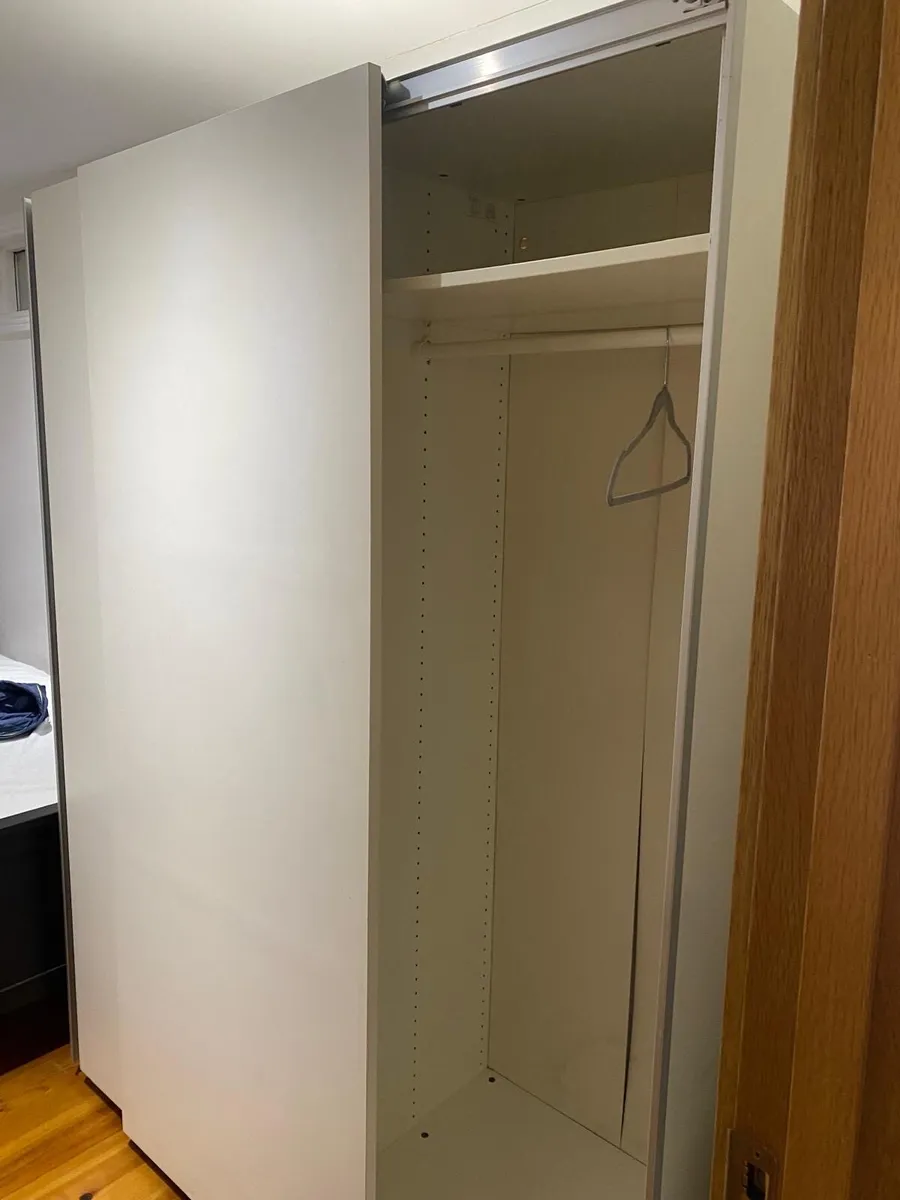 Sliding ikea wardrobe - Image 3
