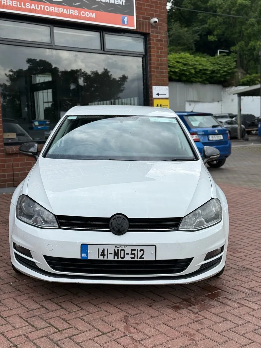 Vw Golf 1.6TDI "NEW NCT&3 MTHS WARRANTY" 2015 - Image 3